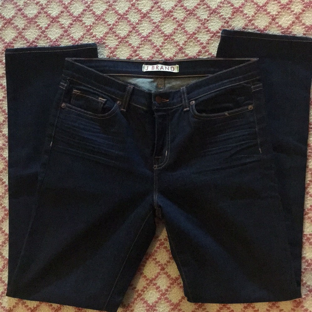 J Brand Denim - cigarette leg